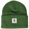 Element Men's Dusk Beanie Dark Green Small