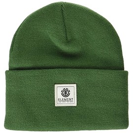Element Men's Dusk Beanie Dark Green Small