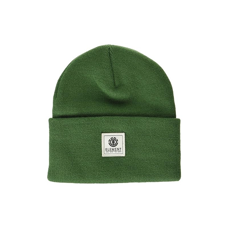 Element Men's Dusk Beanie Dark Green Small