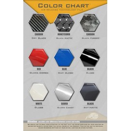 24" Racing Stripe with Pins Air Release Self Healing Vinyl fits Dodge Charger 2011 to 2022