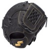 SSK WNSF1325 Softball Windream Series First Baseman, Black (90), R