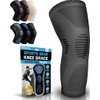 POWERLIX POWERLIX Knee Support for Women/Men, Knee Brace Compression Sleeve