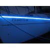 UN Brand bright white racing BOAT part
