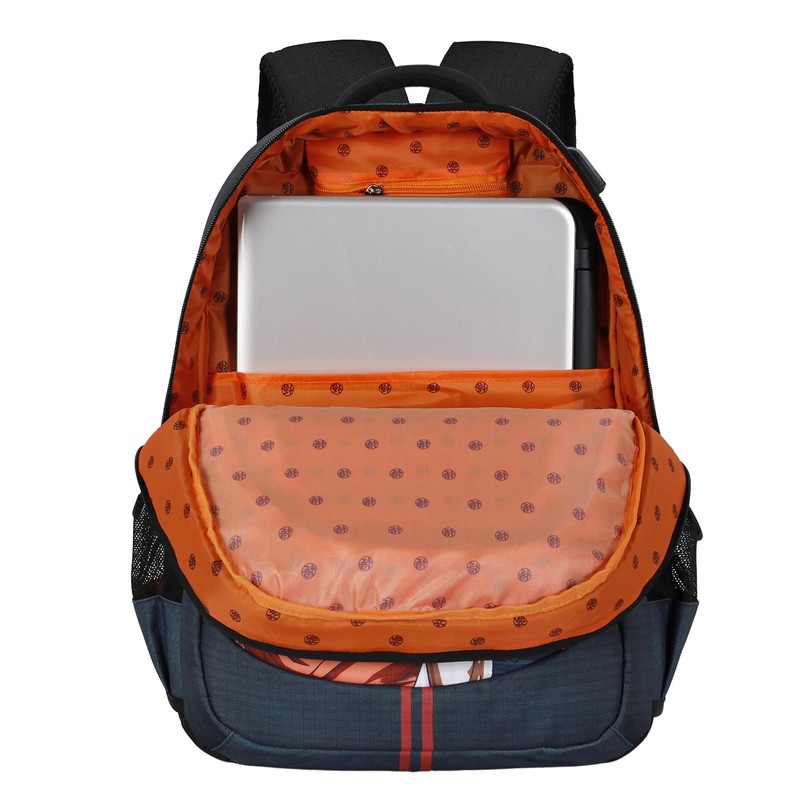 Dragon Ball Plus Running Backpack Unity, darkblue, Einheitsgröße