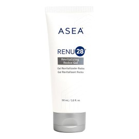 Asea - Renu28 Gel Redox - Cuidado De La Piel Con Moléculas R