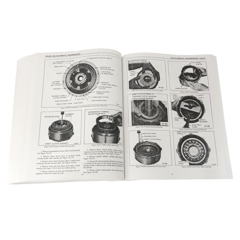 1981 Shop Service Manual