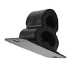 Borimend 55400H1000 Rear Axle Rubber Bumper Bumper for Terracan 2001-2007