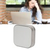 Push Slider Card Anxiety Relief Stainless Steel Portable Decompression Push