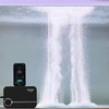 Aquarium Ultra-Quiet Air Pump - Adjustable Fish Tank Aerator with