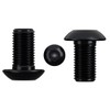 M5 (5mm x 12mm) Black Zinc Flake 10.9 Button Head