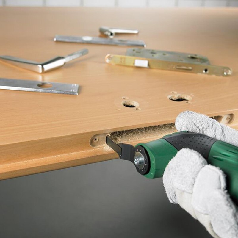Bosch AIZ10ABN Blade for Cutting and Sewing Multi-Tool 0.4 inches