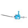 Gear Lever Steel Aluminum Car Modification Replacement for Boxster /