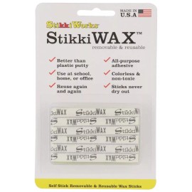 Stikki-Wax Corporation StikkiWAX Sticks