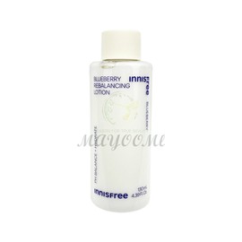 Innisfree Blueberry Rebalancing Lotion 130mL / 이니스프리 블루베리 리밸런싱 로션 130mL