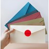 Red Circle Dot Stickers, 500 Pcs 1 Inch Round Colored