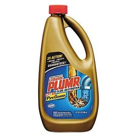 Liquid-Plumr Professional Strength Liquid Drain Cleaner
