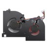 Laptop Cooling Fan for MSI Replacement Low Noise Efficient Cooling