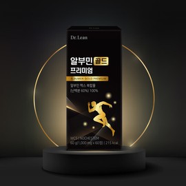 formulaDr. Lin Dr.Lin Albumin Gold Premium 3 boxes (5% savings) (180 tablets) / 닥터린 알부민 골드 프리미엄 3박스(5%적립)(180정)