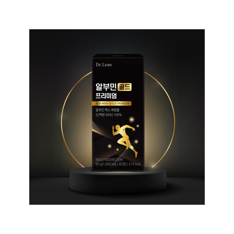 formulaDr. Lin Dr.Lin Albumin Gold Premium 3 boxes (5% savings)