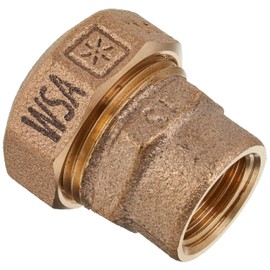 Tabuchi TBC PE Fitting Female Thread 1 Type 0.5 inch (13 mm) 13P-GV1