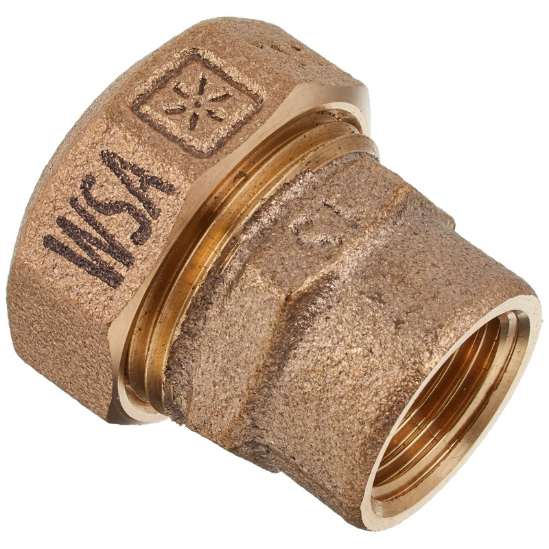 Tabuchi TBC PE Fitting Female Thread 1 Type 0.5 inch