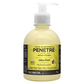 Boe Coesmtics Boe Jalea Penetre Capilar Regenerador Estimulante 12oz by Boe Jalea