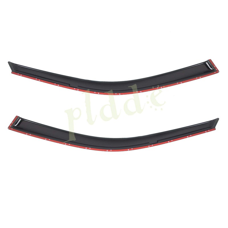 PLDDE 2 pcs For 92-95 Honda Civic 2-Door Coupe/3-Door Hatchback