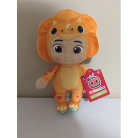 CoComelon Cece Dino Little Plush