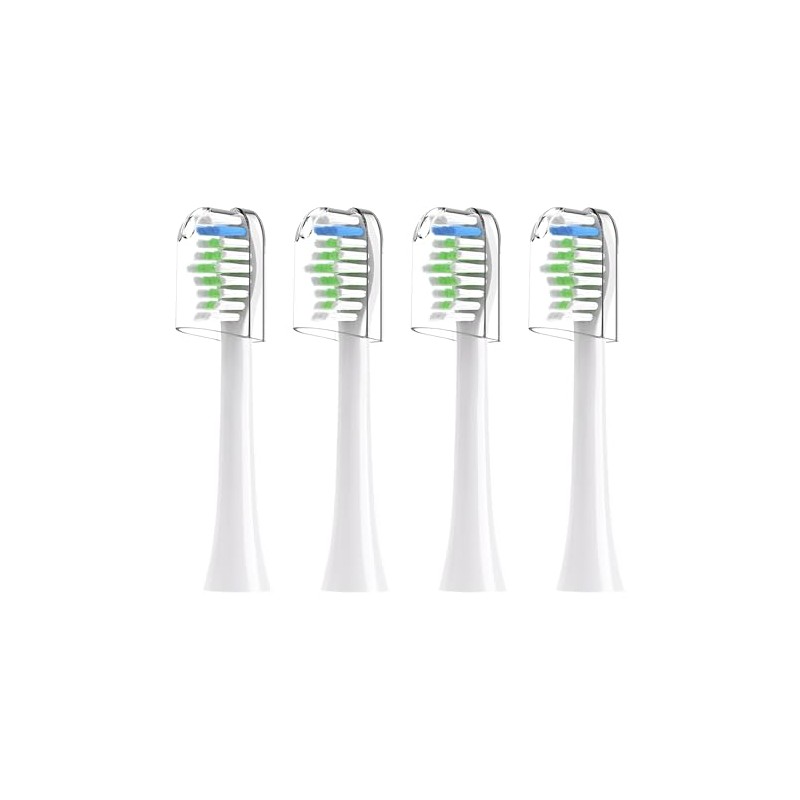 Cabezales de repuesto para cepillo de dientes eléctrico COSLUS DY-108Pro,