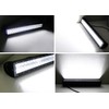 iJDMTOY Lower Grille 20-Inch LED Light Bar Kit Compatible with