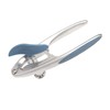Wiltshire Colour Rush Can Opener, Chrome Plated, Anti-Slip Comfortable Soft