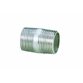 Onda Seisakusho Round Nipple 1/2 SUS304TP (SUS304) SFN2-15
