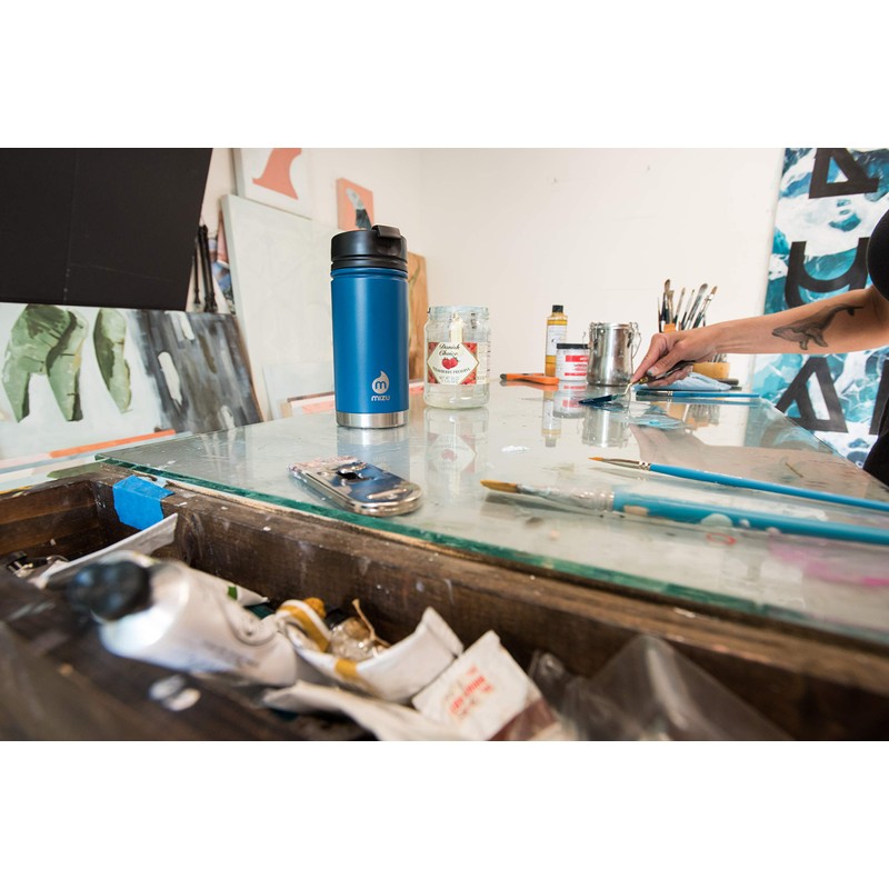 Mizu V5 断熱 広口ボトル