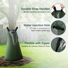 Toriexon 3 Pack Tree Watering Bags, 20 Gallon Slow Release