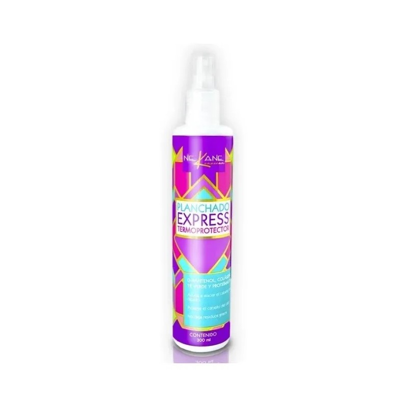Nekane ® Shampoo + Mascarilla Mora Matiza + Termoprotector