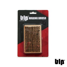 B901M blp Horse Hair Brush Brass Tune Up Must-have! Easy to Use! Snowboarding Snowboarding Ski Brush Wax