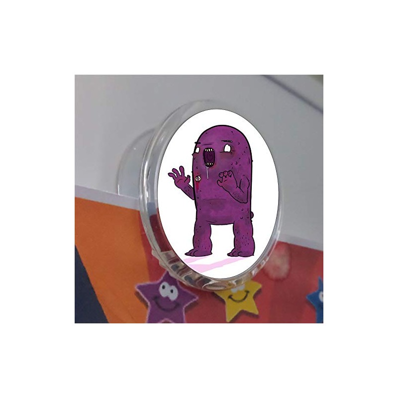 I Love York - Fridge Magnet Memo Clip