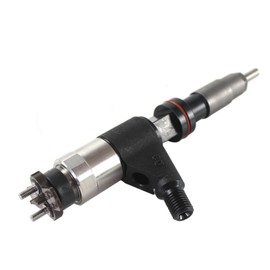 IMELBUFF RE530362 RE531209 SE501925 095000-6310 095000-6312 Common Rail Injector for John Deere 4045T 6068T Engine S350 Tractor 210G Excavator