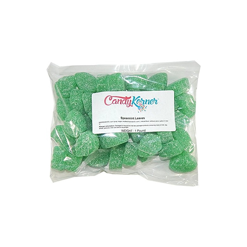 Sunrise Spearmint Leaves 1 Pound ( 16 OZ )
