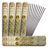 Precious Jasmine Incense Sticks And Incense Stick Holder Bundle Insence