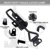 4Pack Toggle Latch Clamp 4003 Style, Heavy Duty Adjustable Toggle