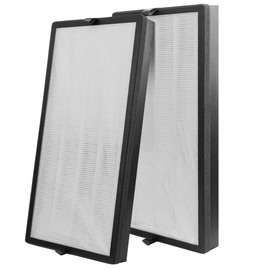 SAKEGDY JF888 Air Filters Replacement Compatible with jafanda jf888 Air Cleaner Purifier 2 Pack