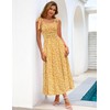 Zattcas Spring Summer Petite Maxi Dresses for Women 2025 Spaghetti