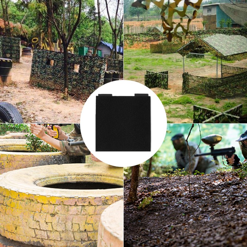 YHZNAGEM Tactical Morale Patches Board Molle Attachment Molle Patch Panel