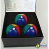 Higgins Brothers World's Finest Juggling Kit. Three Canadian Made Juggling