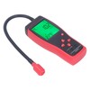 Digital Display Combustible Gas Detector Flexible Probe LCD Backlit Gas