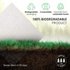 SUPERSCANDI 5 Pack Swedish Dishcloths for Kitchen - 100% Biodegradable
