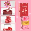 Ceeyoll Surprise Box Gift Box with 10 Folding Boxes, Creative