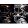 Bllatta 11pcs Super bright White 6000K LED Interior Light Kit