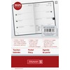 BRUNNEN Pocket Diary Model 723 (2025), 2 Pages = 1